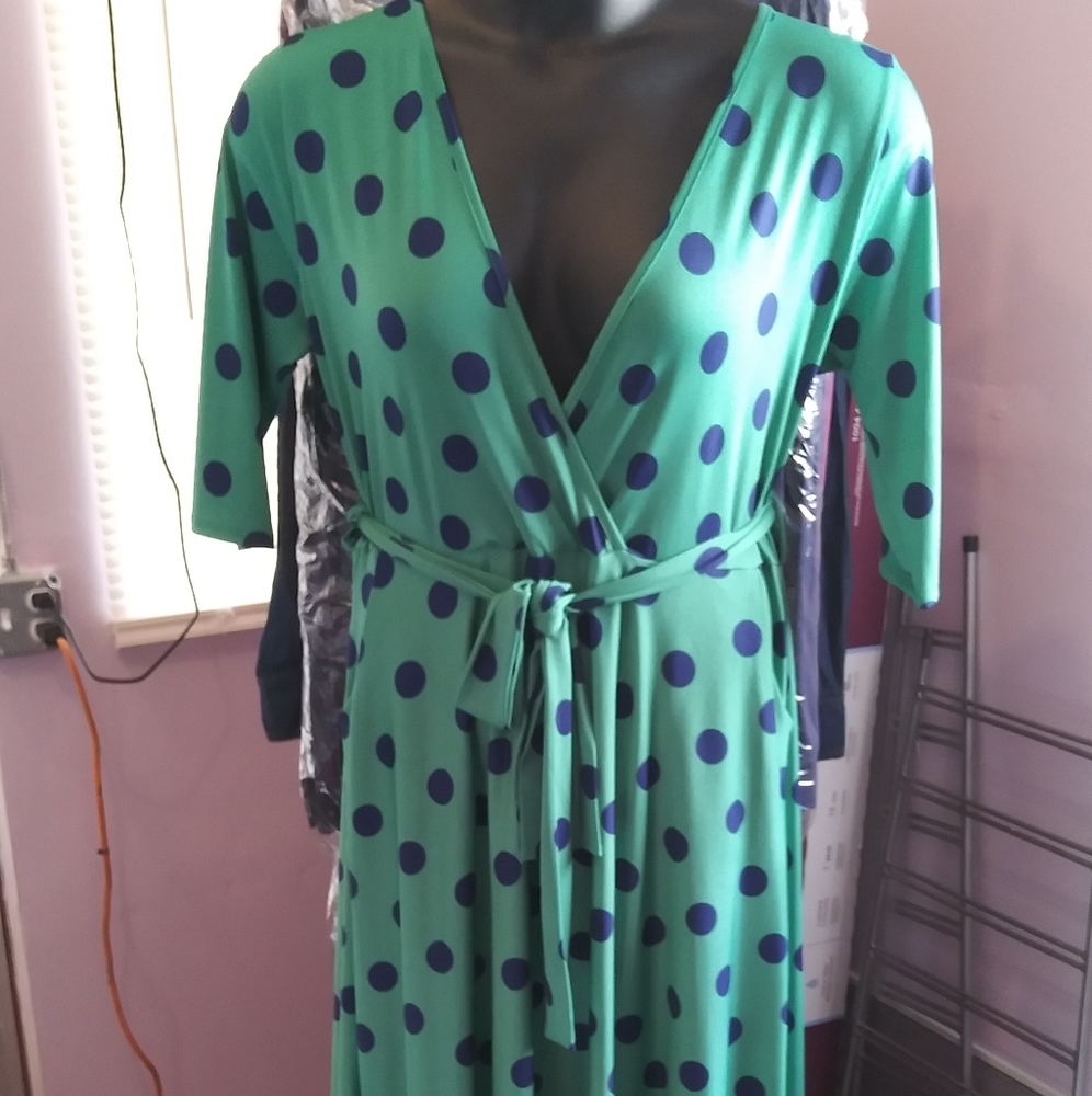 Maxi Dress